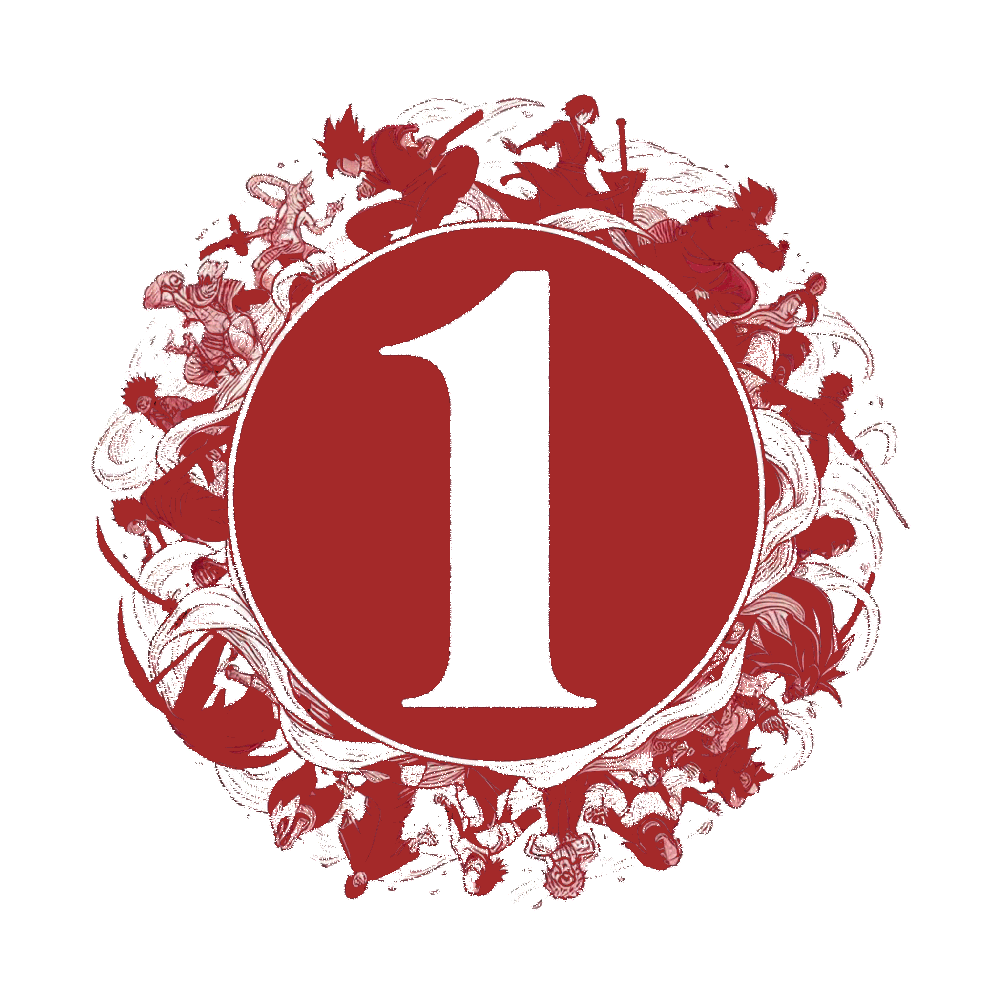 1st First Print Edition Books Collection