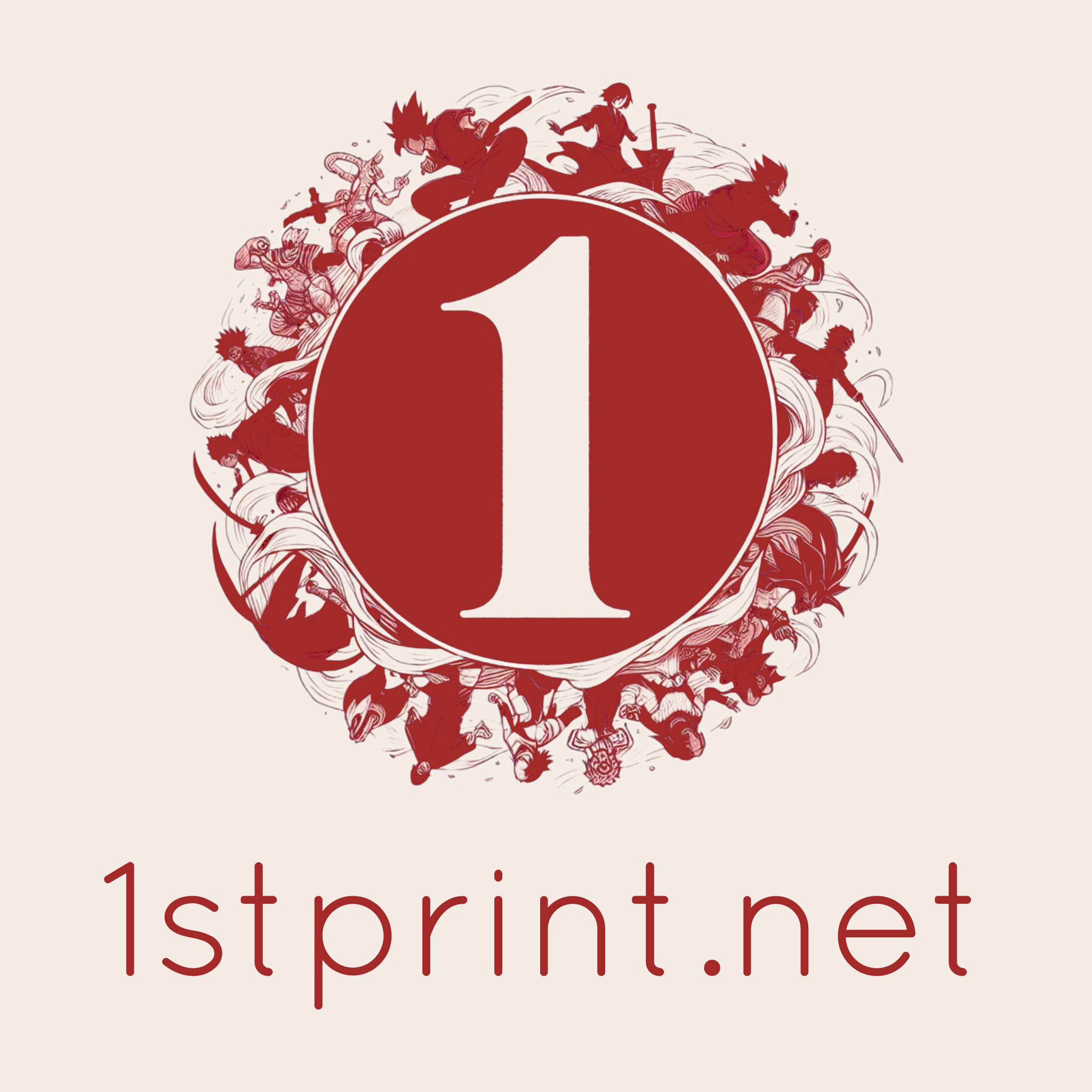 All Products | 1stPrint.net - 1st First Print Edition Manga Store