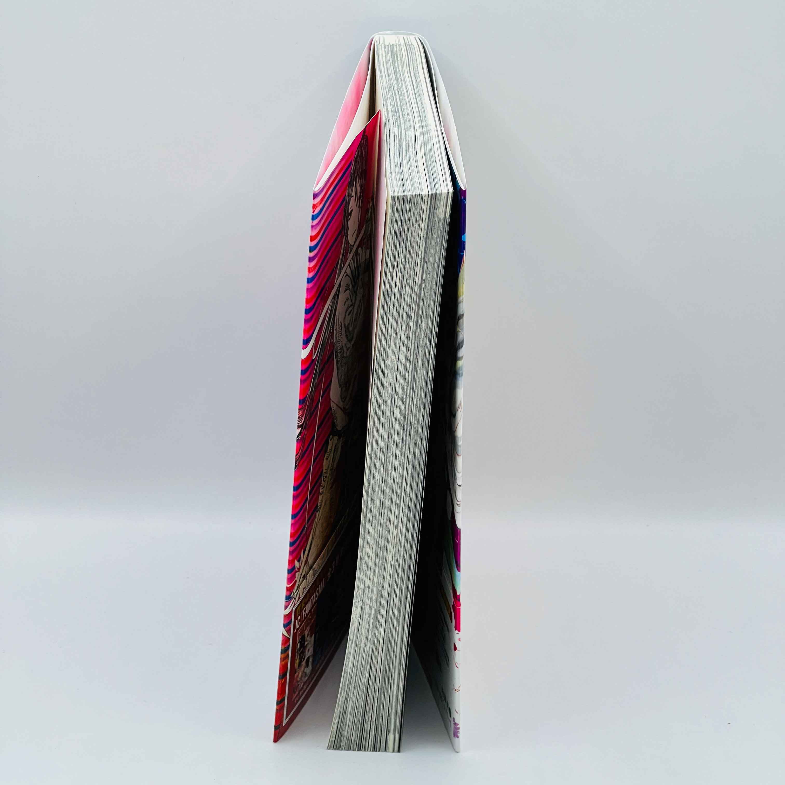 Hell's Paradise - Volume 01 /w Obi