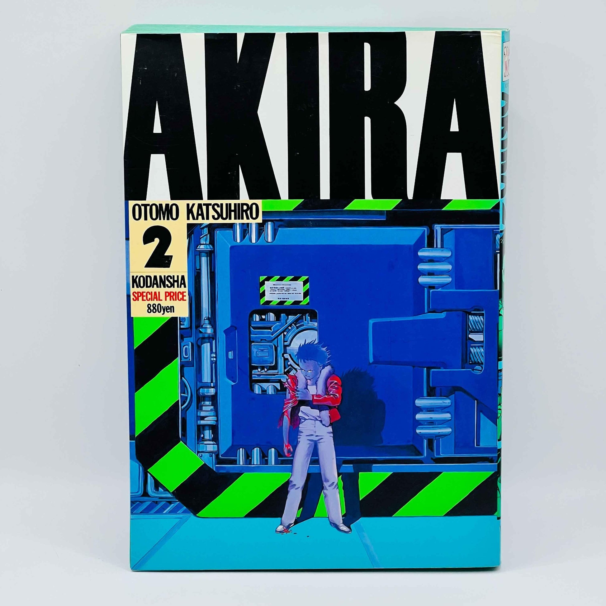 Akira - Complete Series - Volume 01 02 03 04 05 06 - 1stPrint.net - 1st First Print Edition Manga Store - M-AKIRA-LOT-001