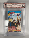 BGS 9.2 - Kuroko no Basuke Volume 01 /w Obi