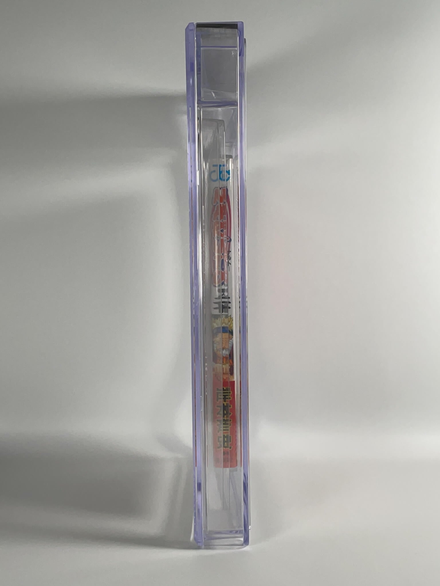 BGS 9.0 - Naruto Volume 20 /w Obi