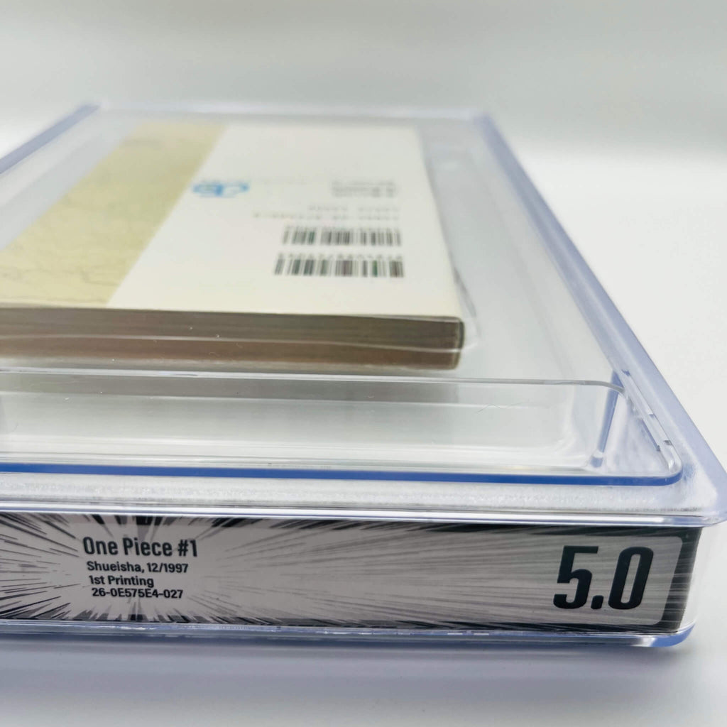 BGS 5.0 - One Piece Volume 1