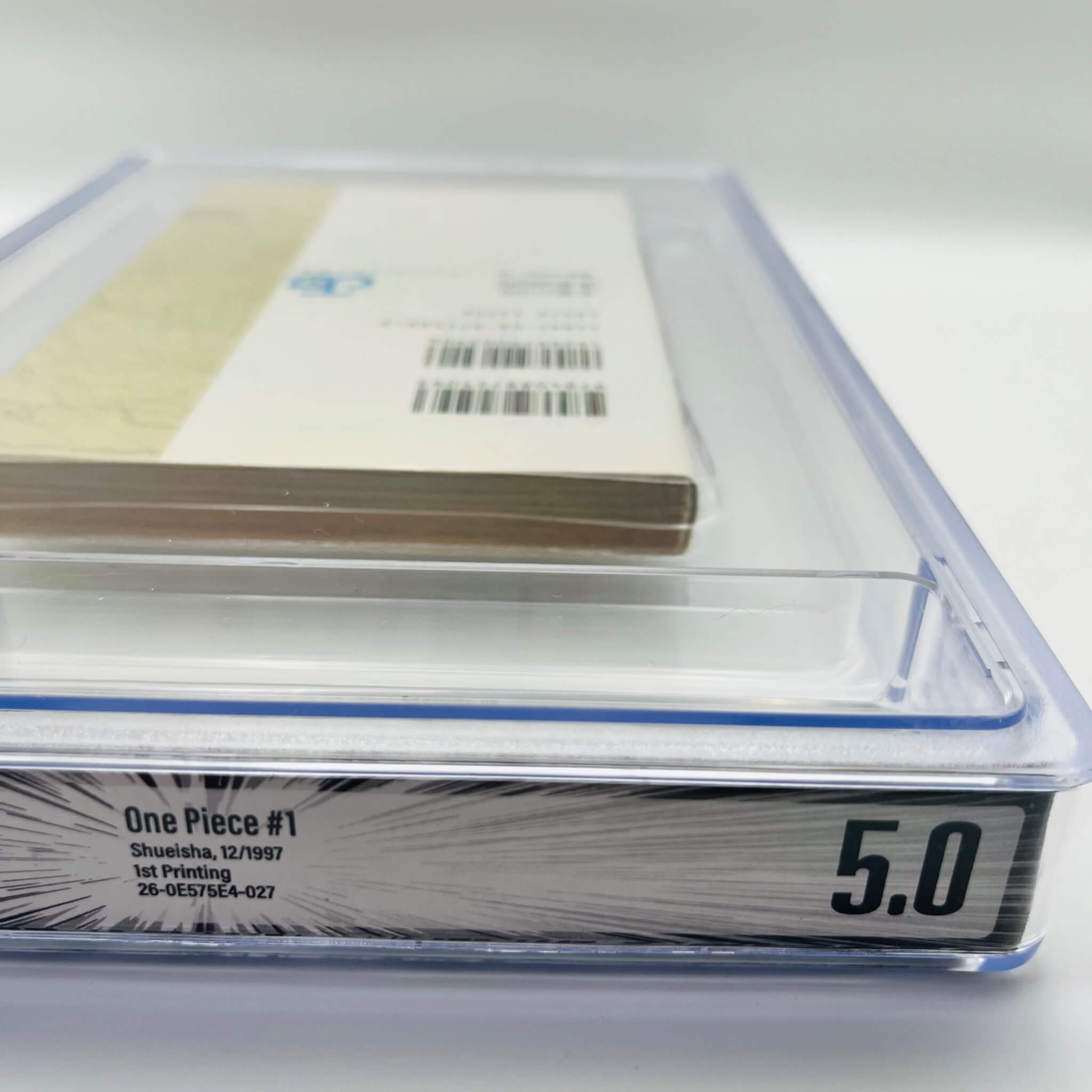 BGS 5.0 - One Piece Volume 1