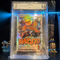 Naruto Vol. 1 Limited Edition Foil — #275/5,000 — BGS 6.5