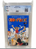 One Piece volume 1 Italy First print