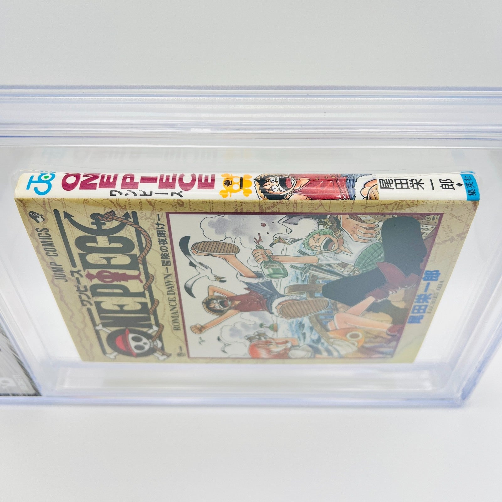 BGS 6.0 - One Piece Volume 1