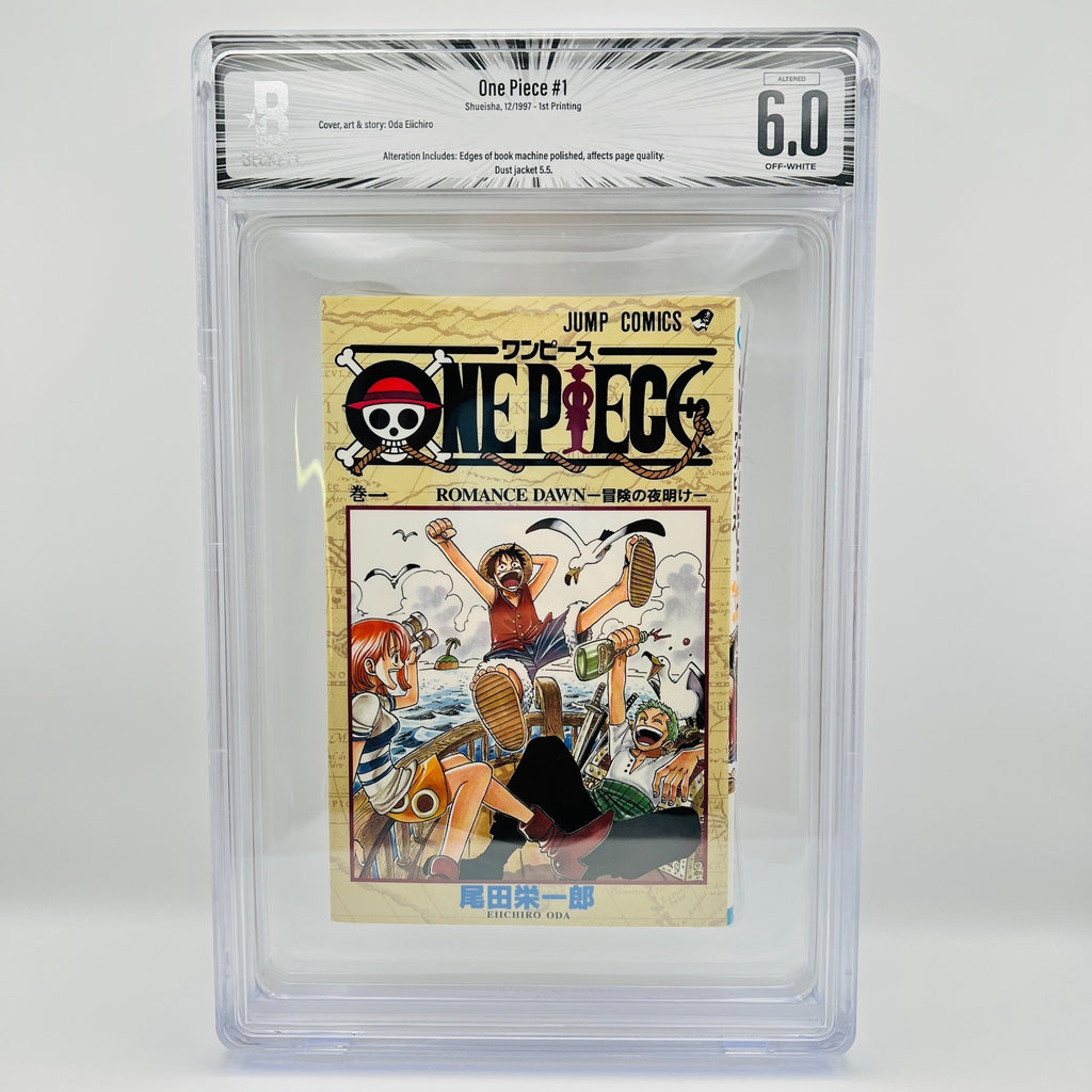 BGS 6.0 - One Piece Volume 1