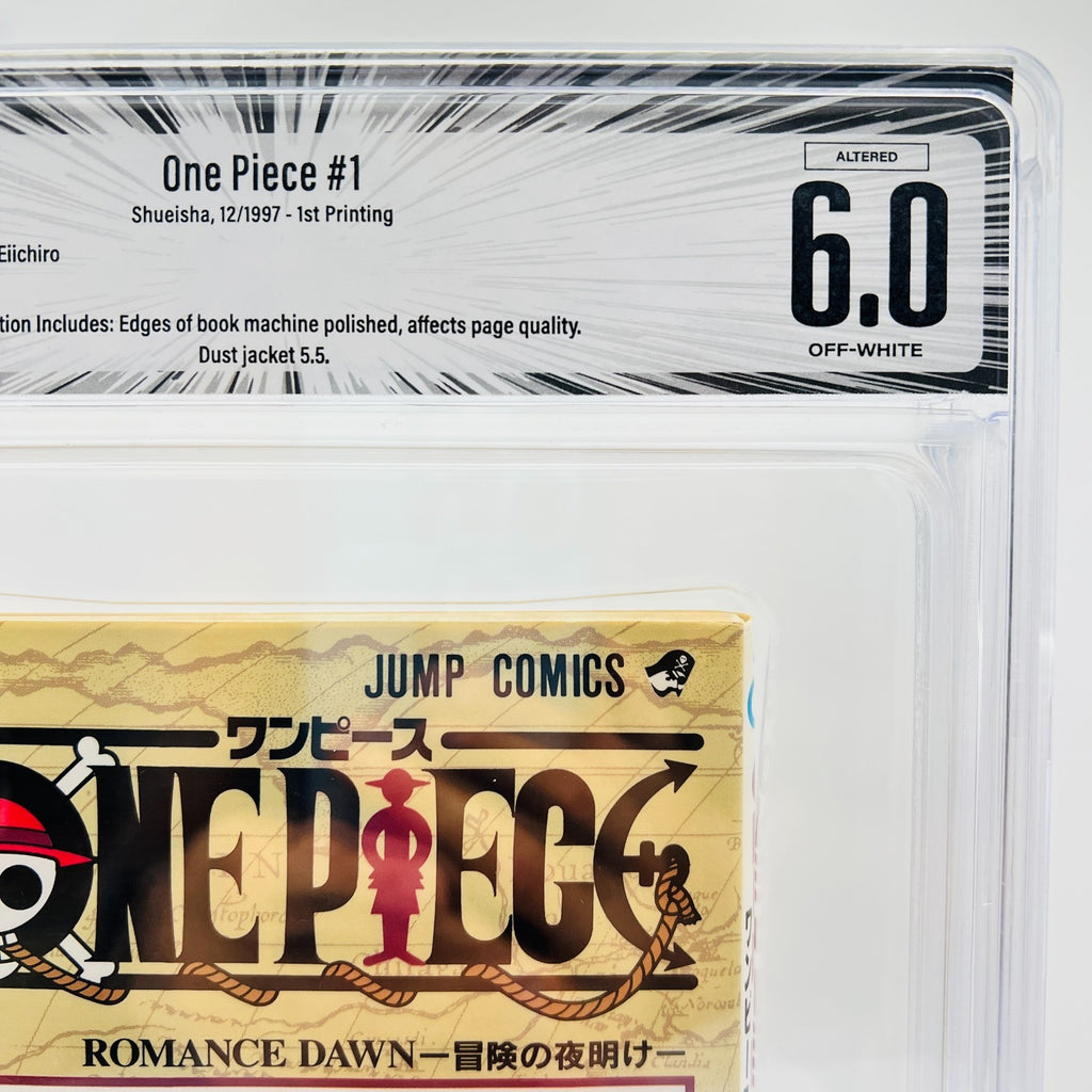 BGS 6.0 - One Piece Volume 1