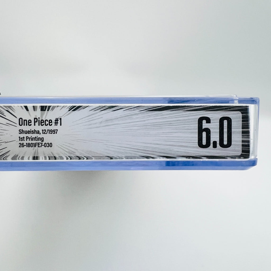 BGS 6.0 - One Piece Volume 1