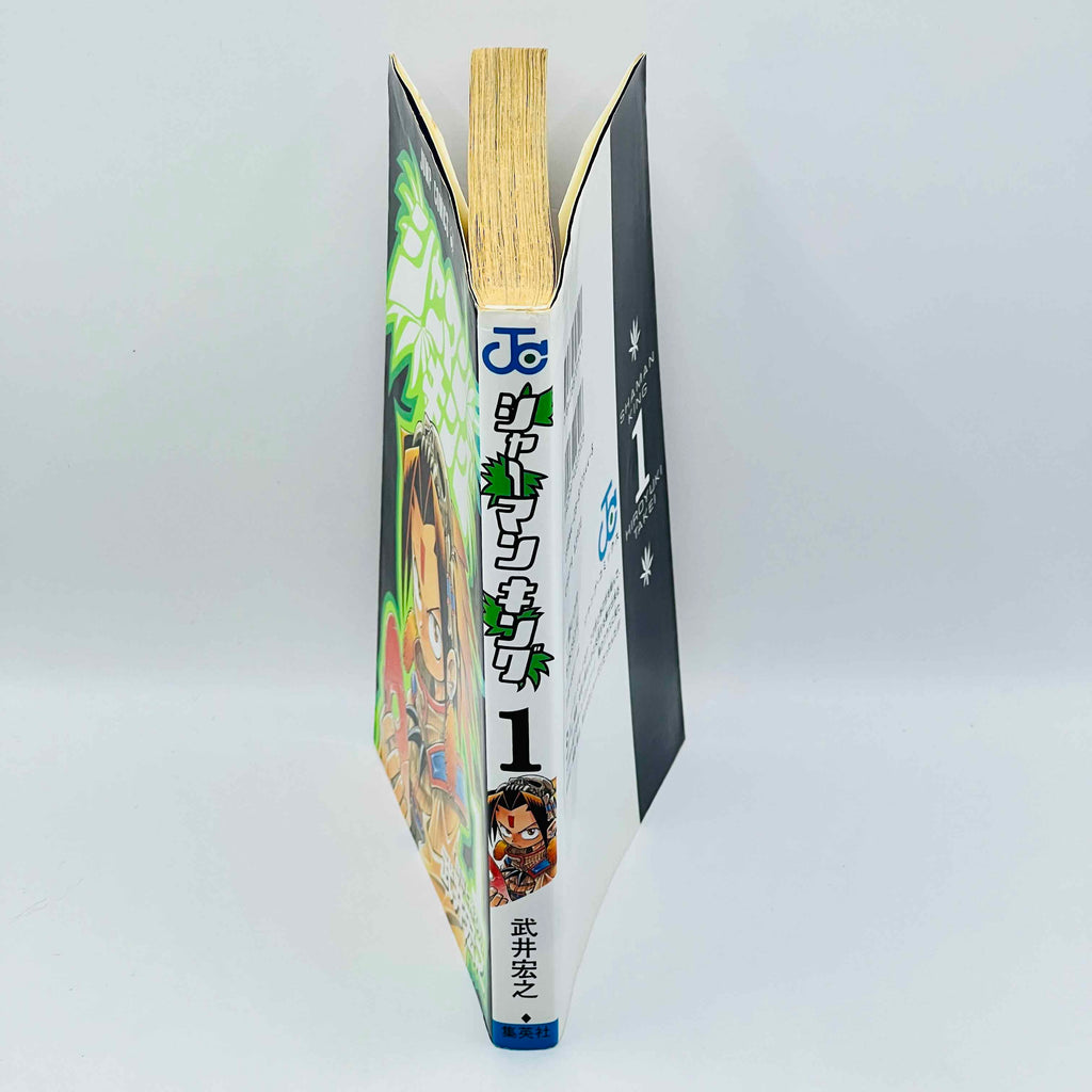 Shaman King - Volume 01