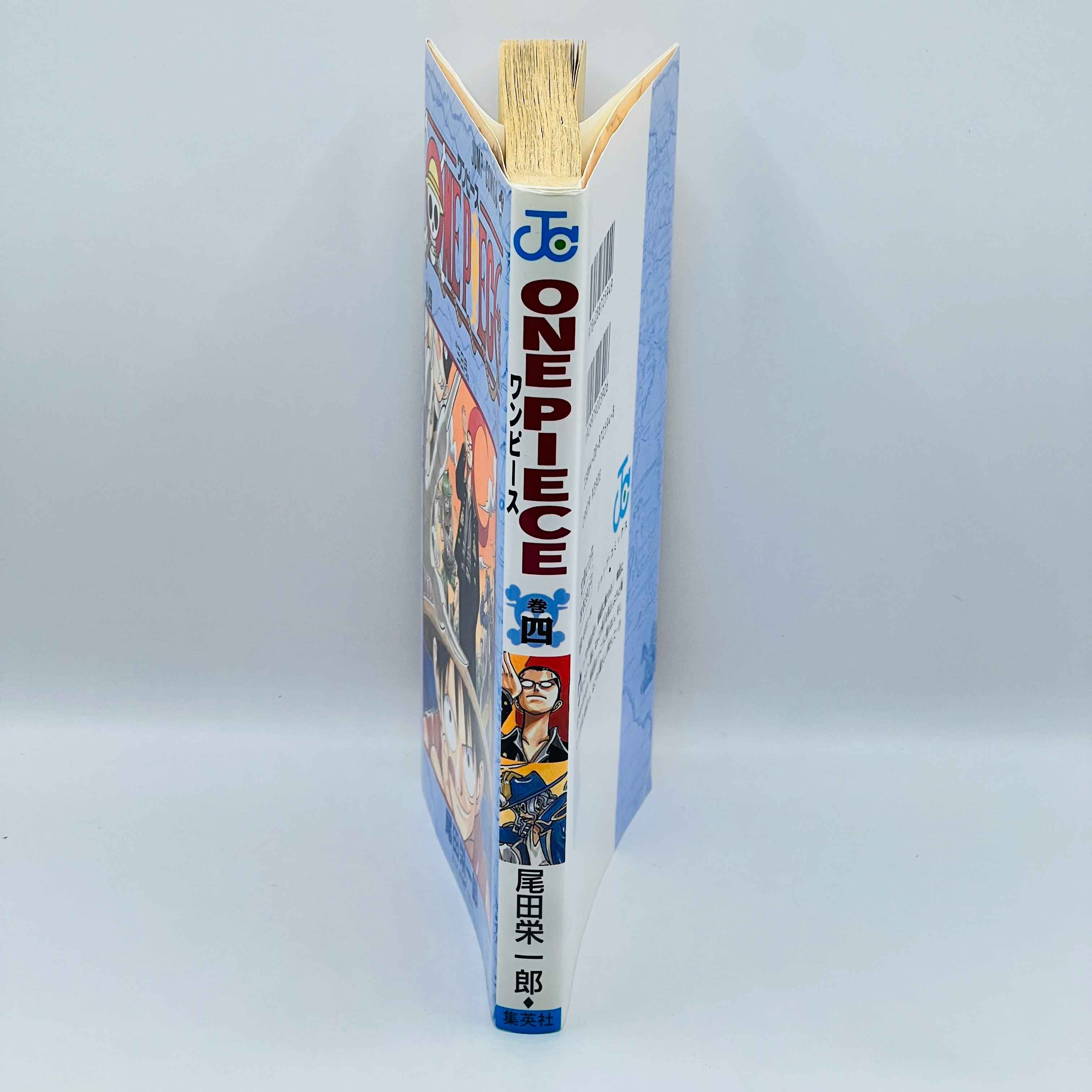 One Piece - Volume 04