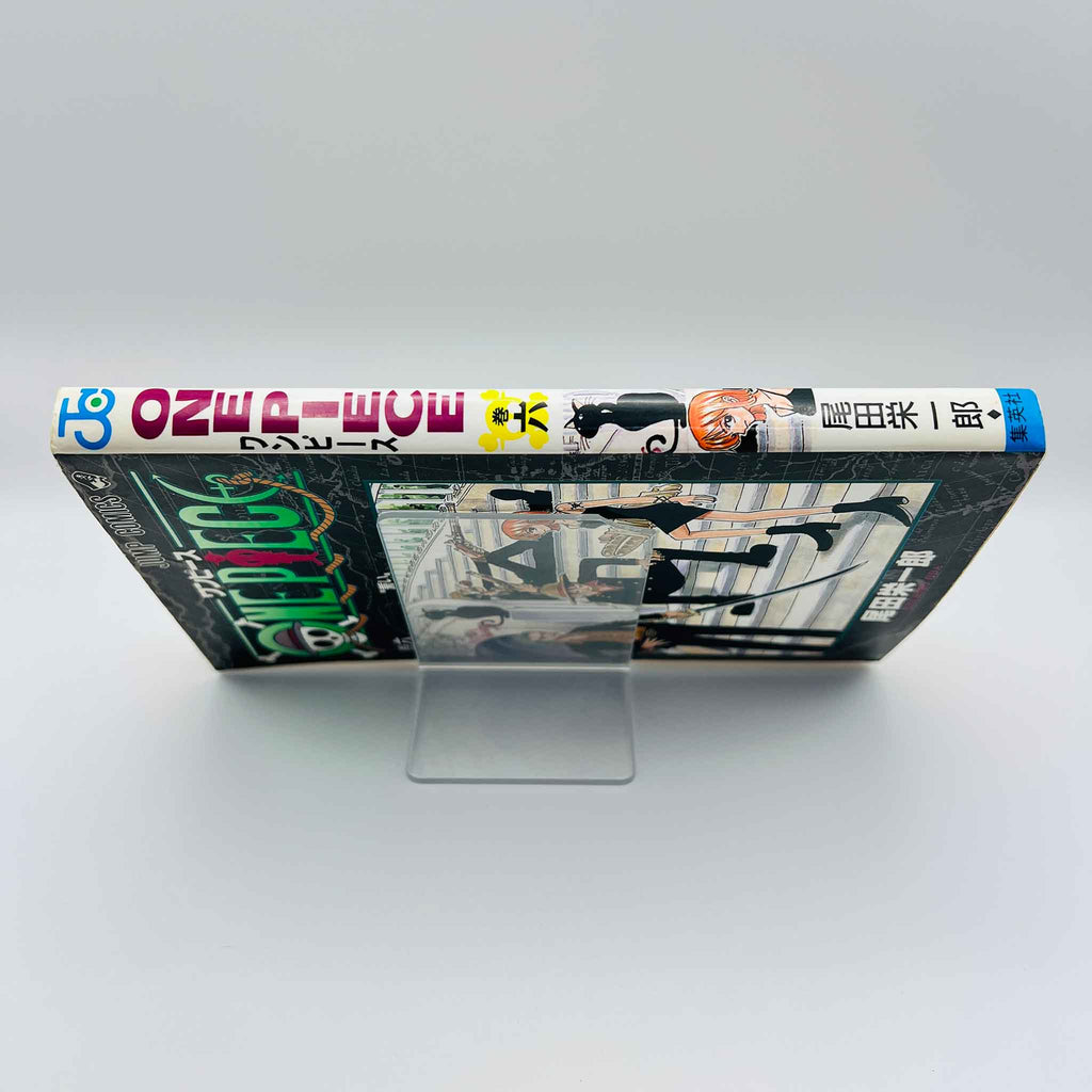 One Piece - Volume 06