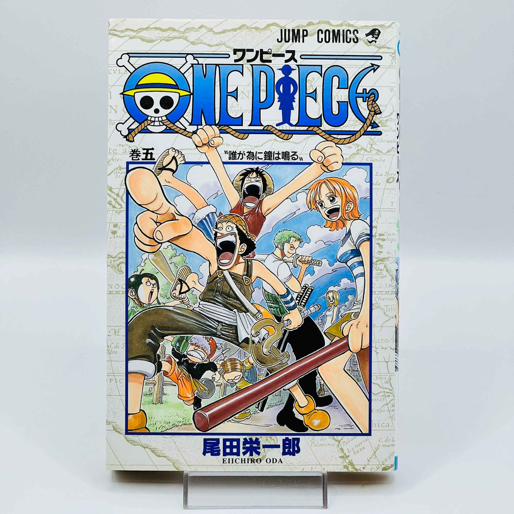 One Piece - Volume 05