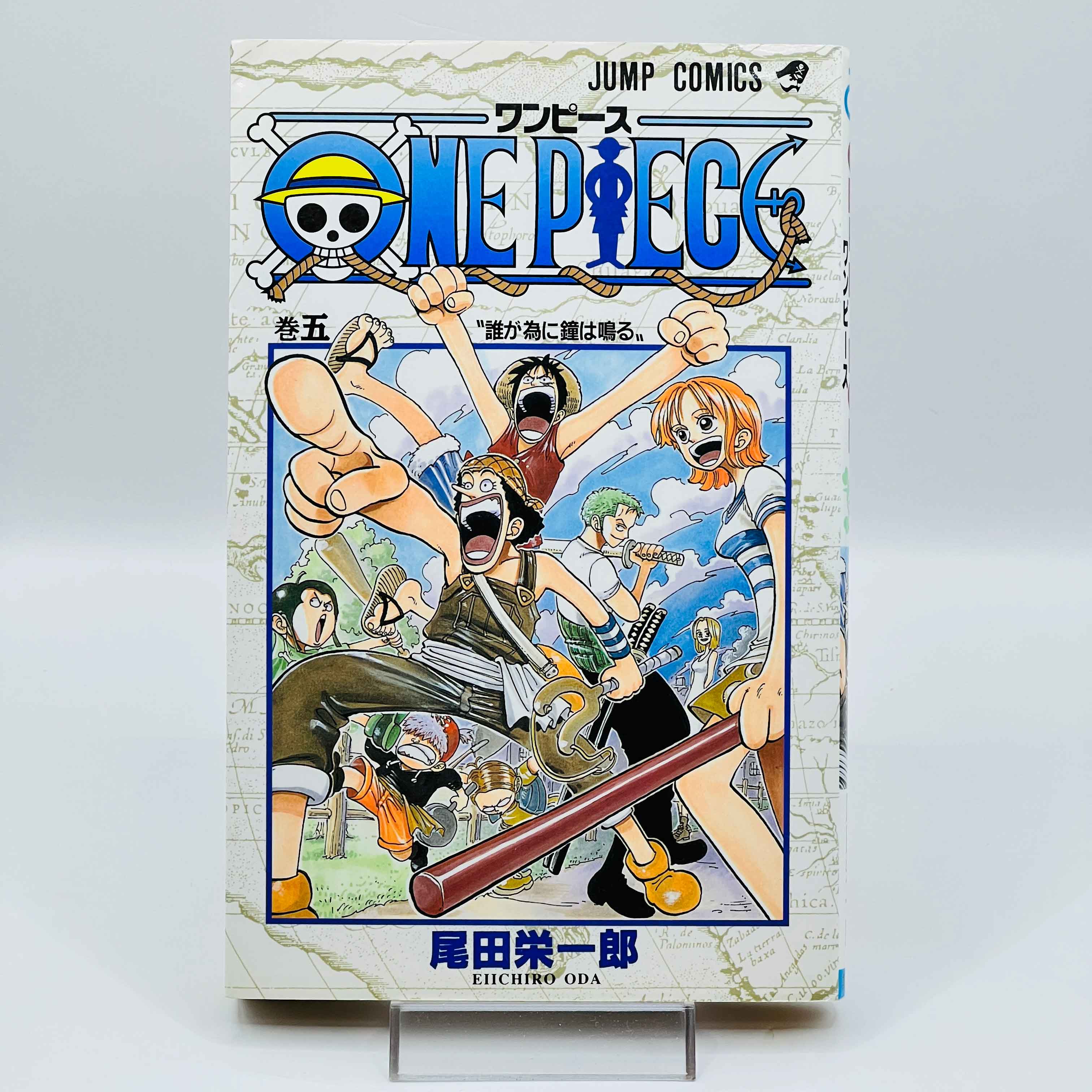 One Piece - Volume 05