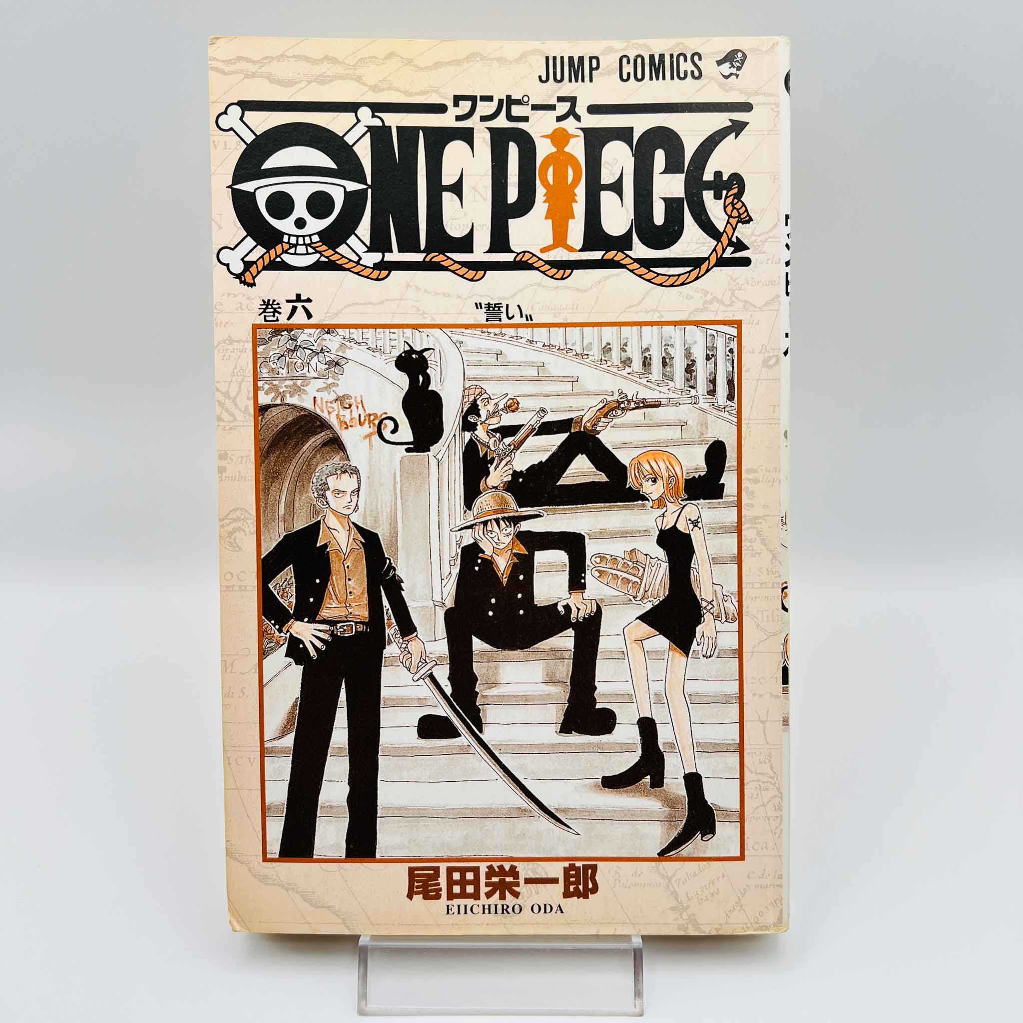 One Piece - Volume 06