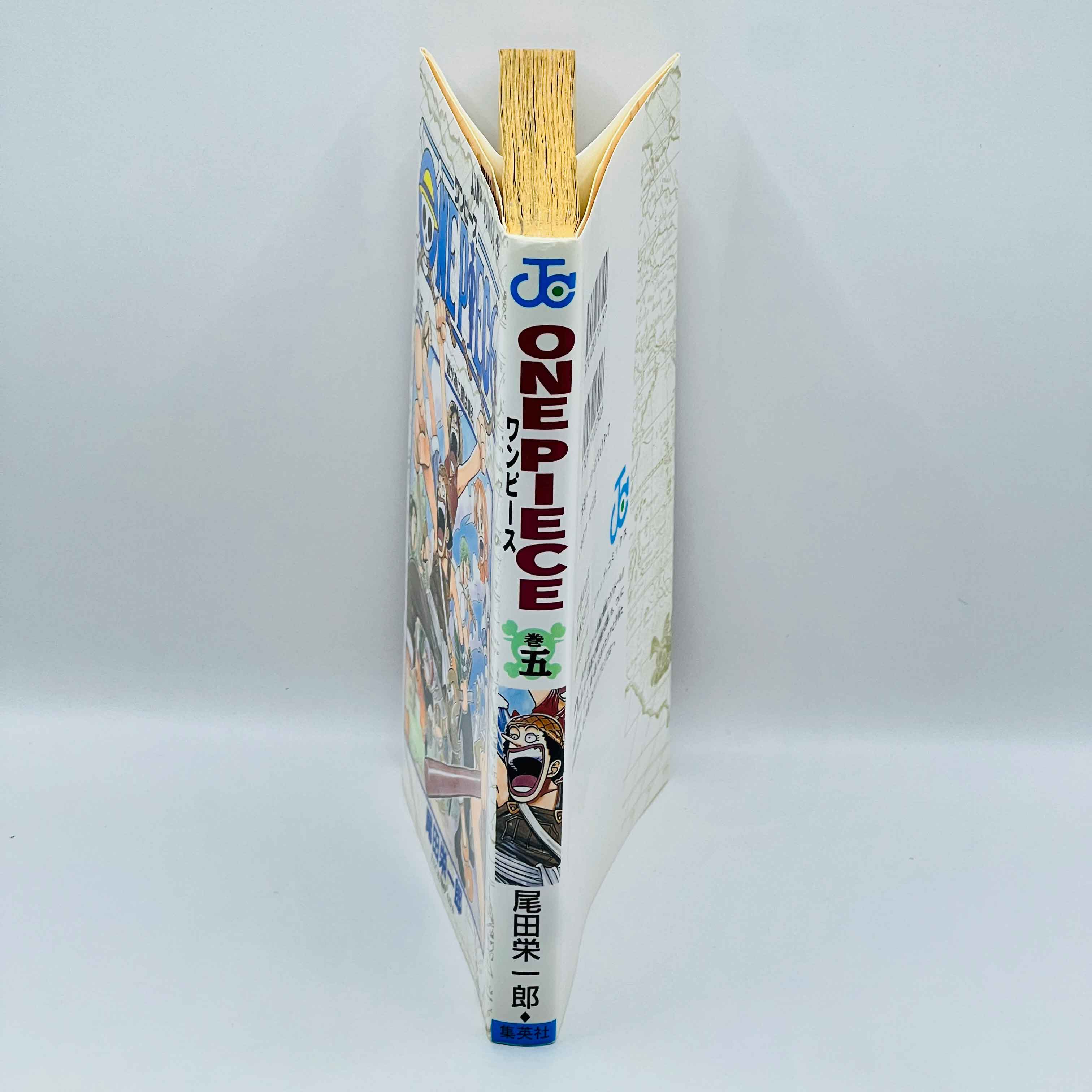 One Piece - Volume 05