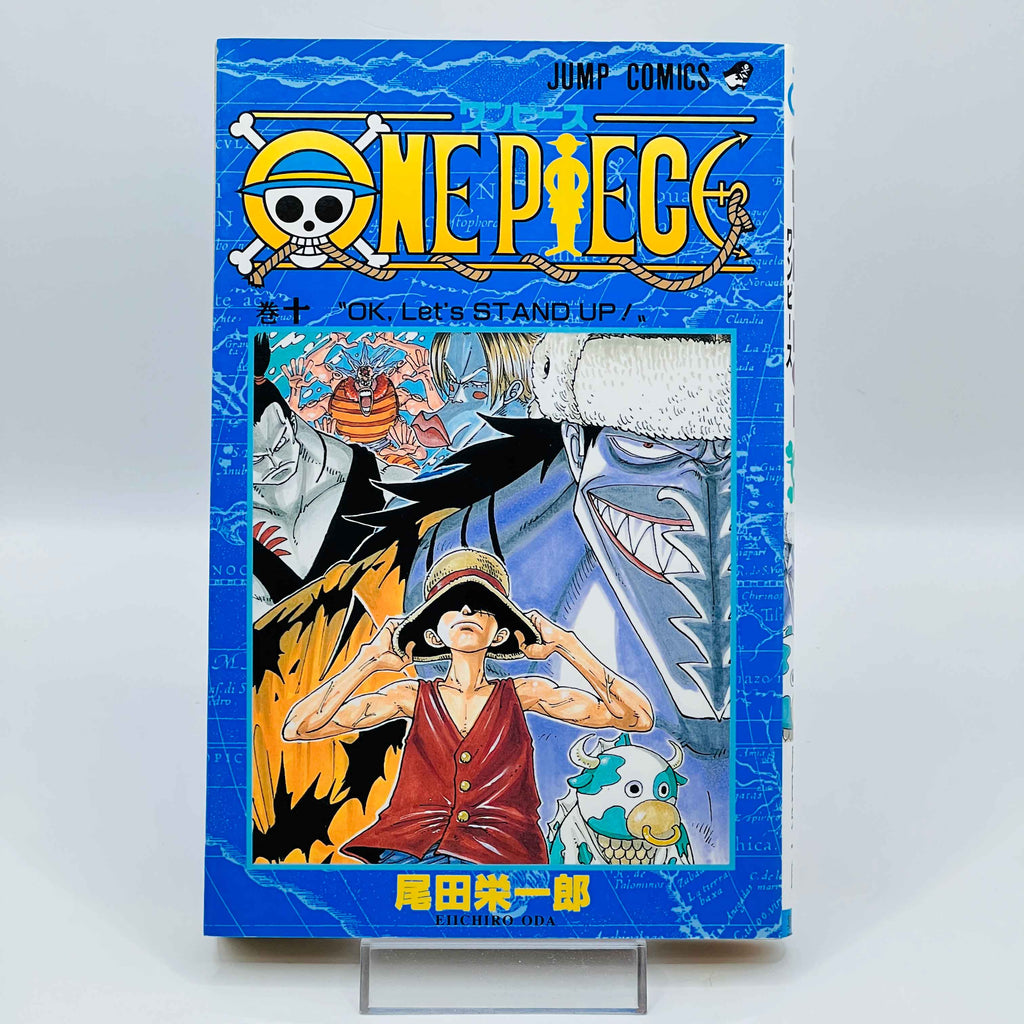 One Piece - Volume 10