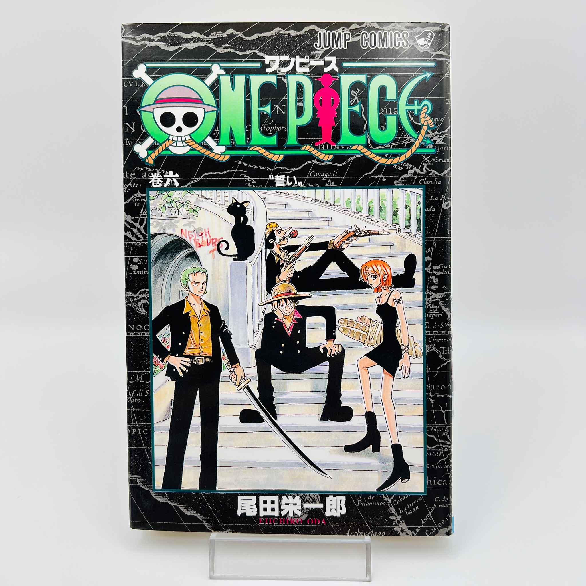 One Piece - Volume 06