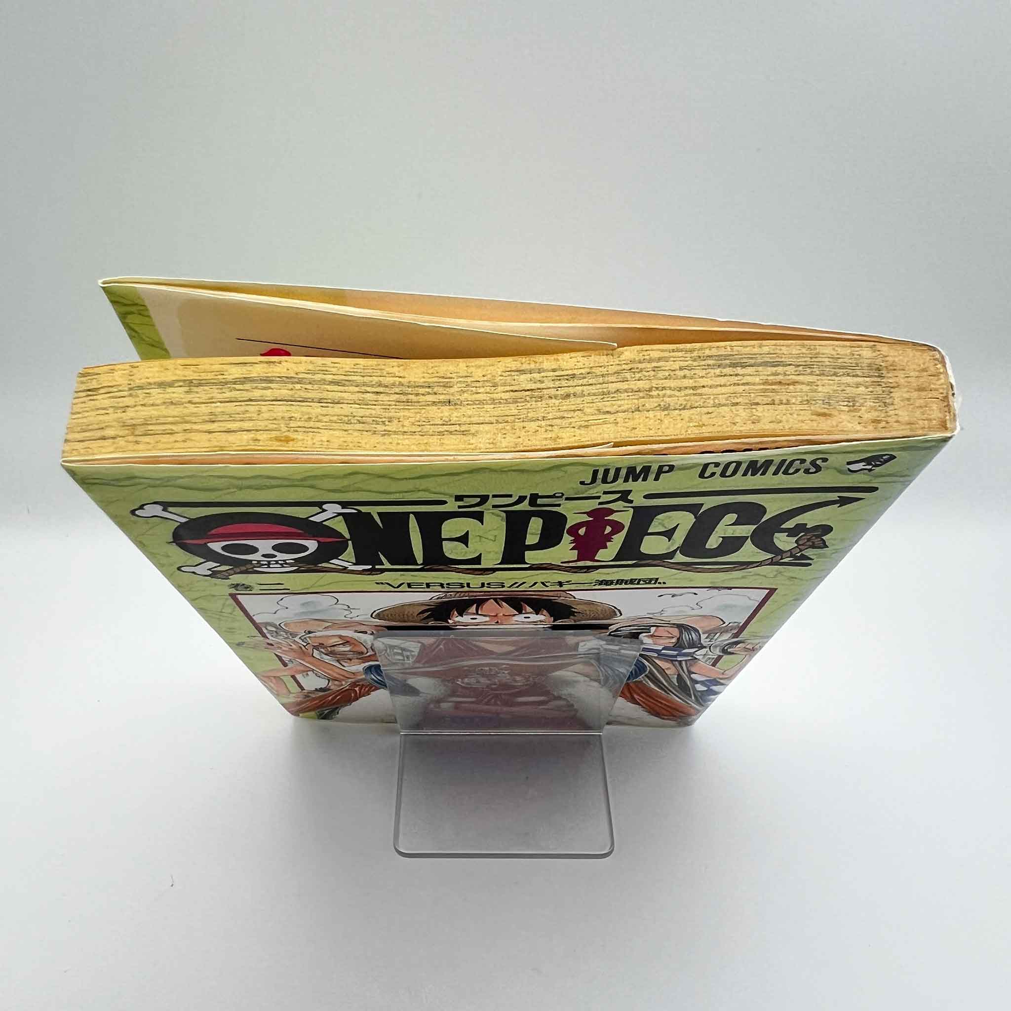 One Piece - Volume 02