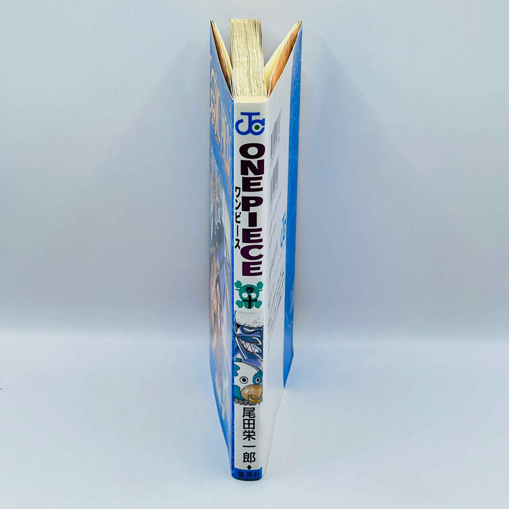 One Piece - Volume 10
