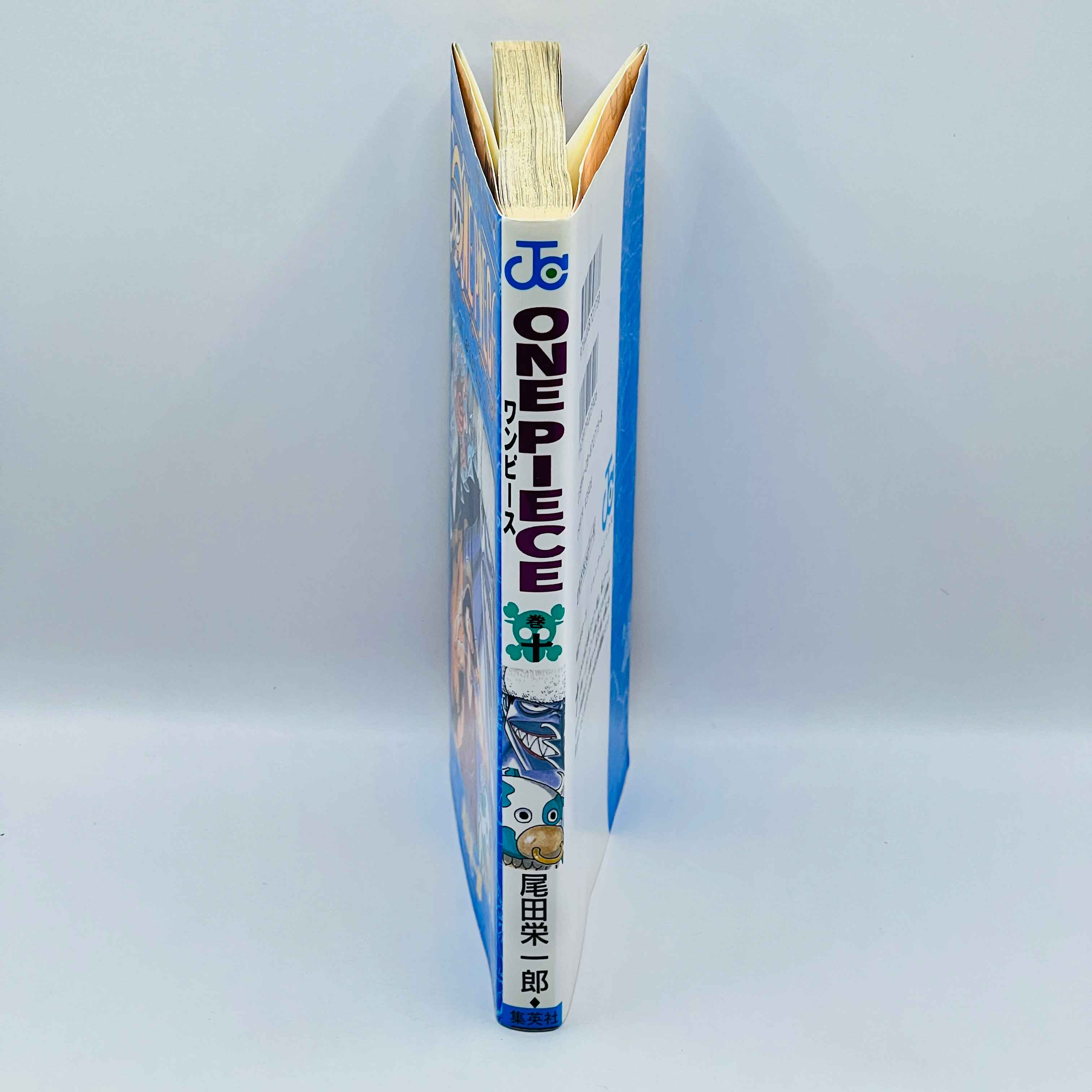 One Piece - Volume 10