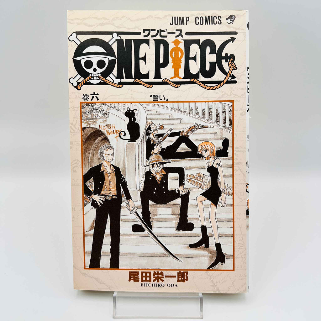 One Piece - Volume 06