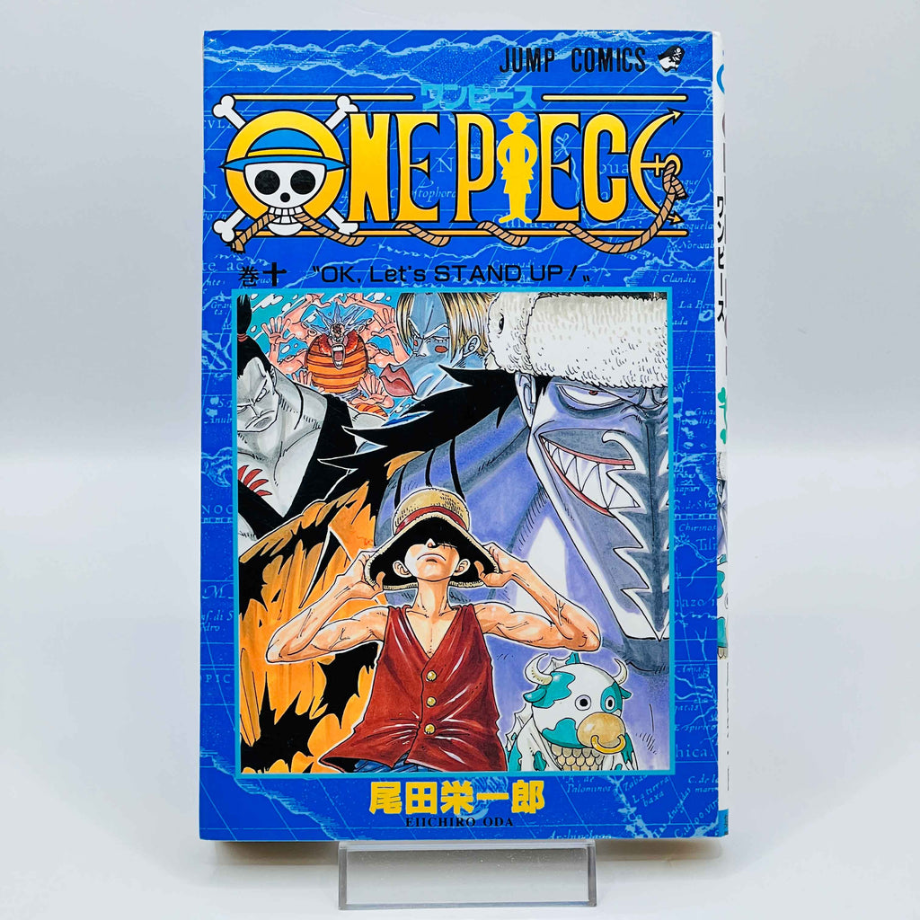 One Piece - Volume 10