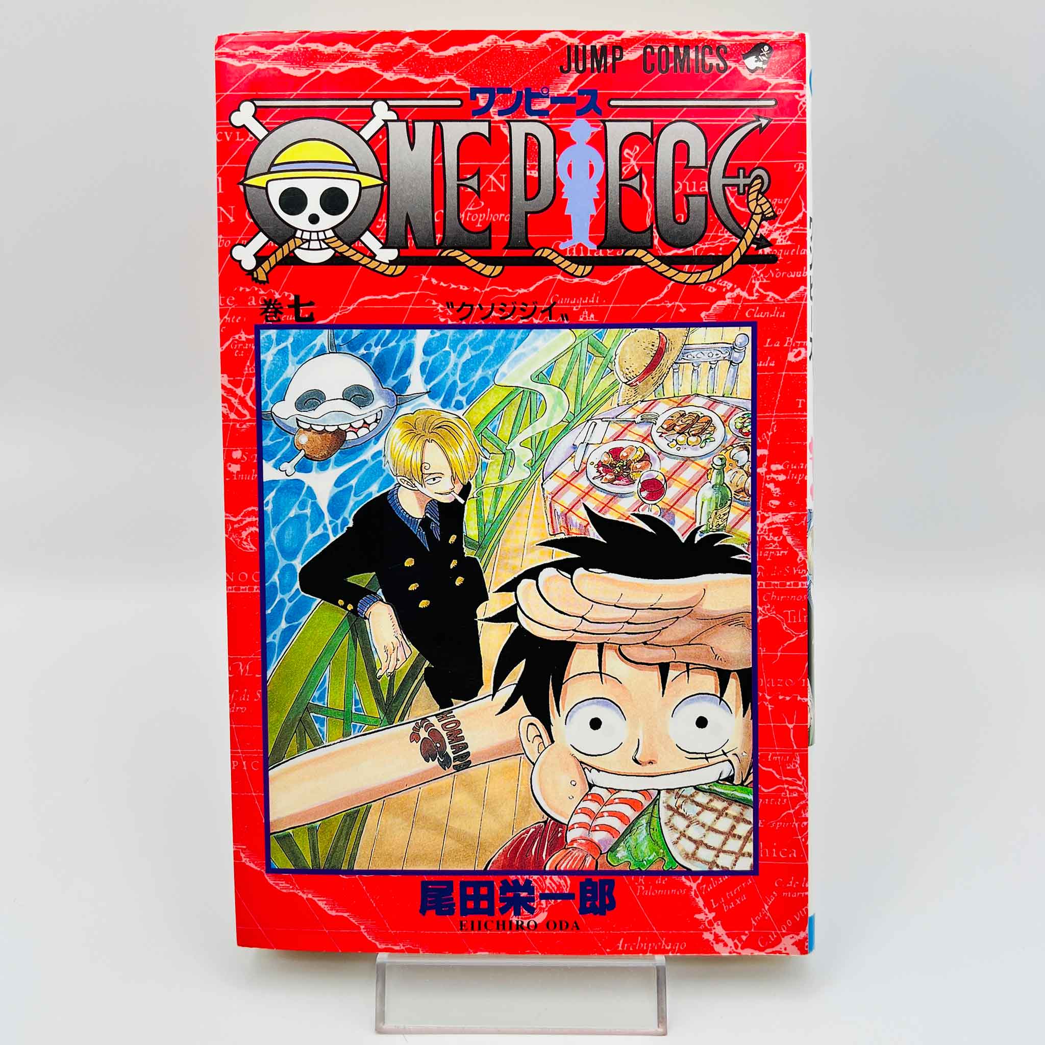 One Piece - Volume 07