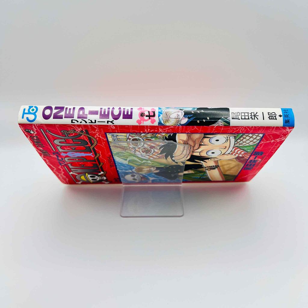 One Piece - Volume 07