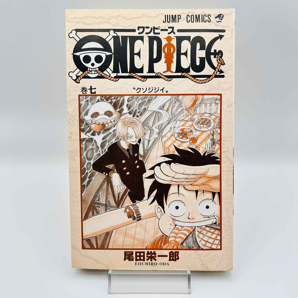 One Piece - Volume 07