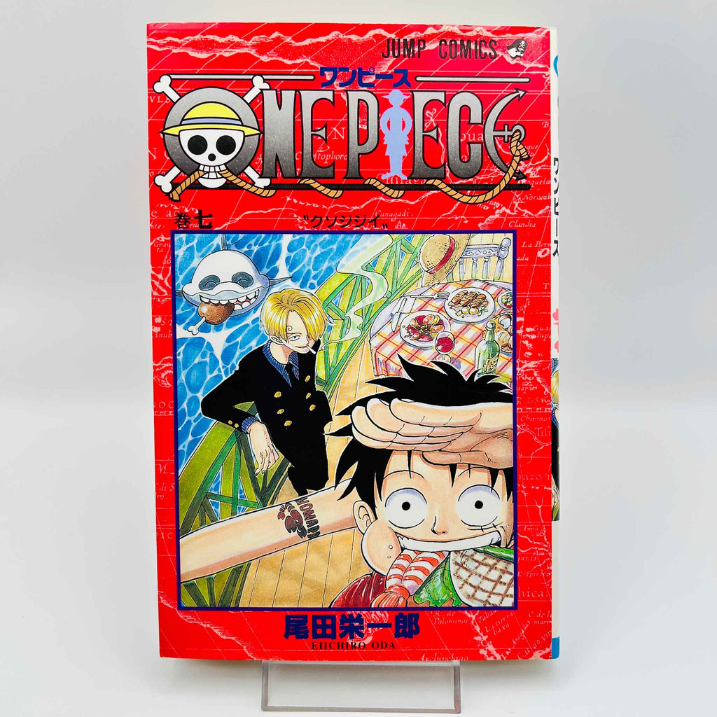 One Piece - Volume 07