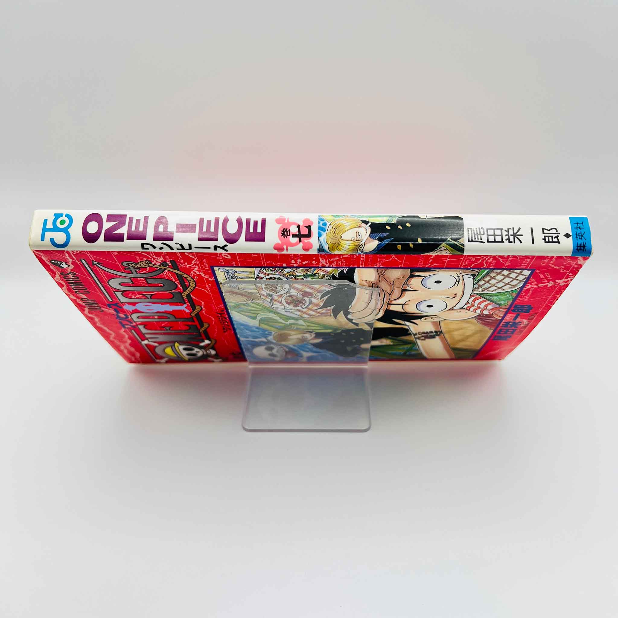 One Piece - Volume 07
