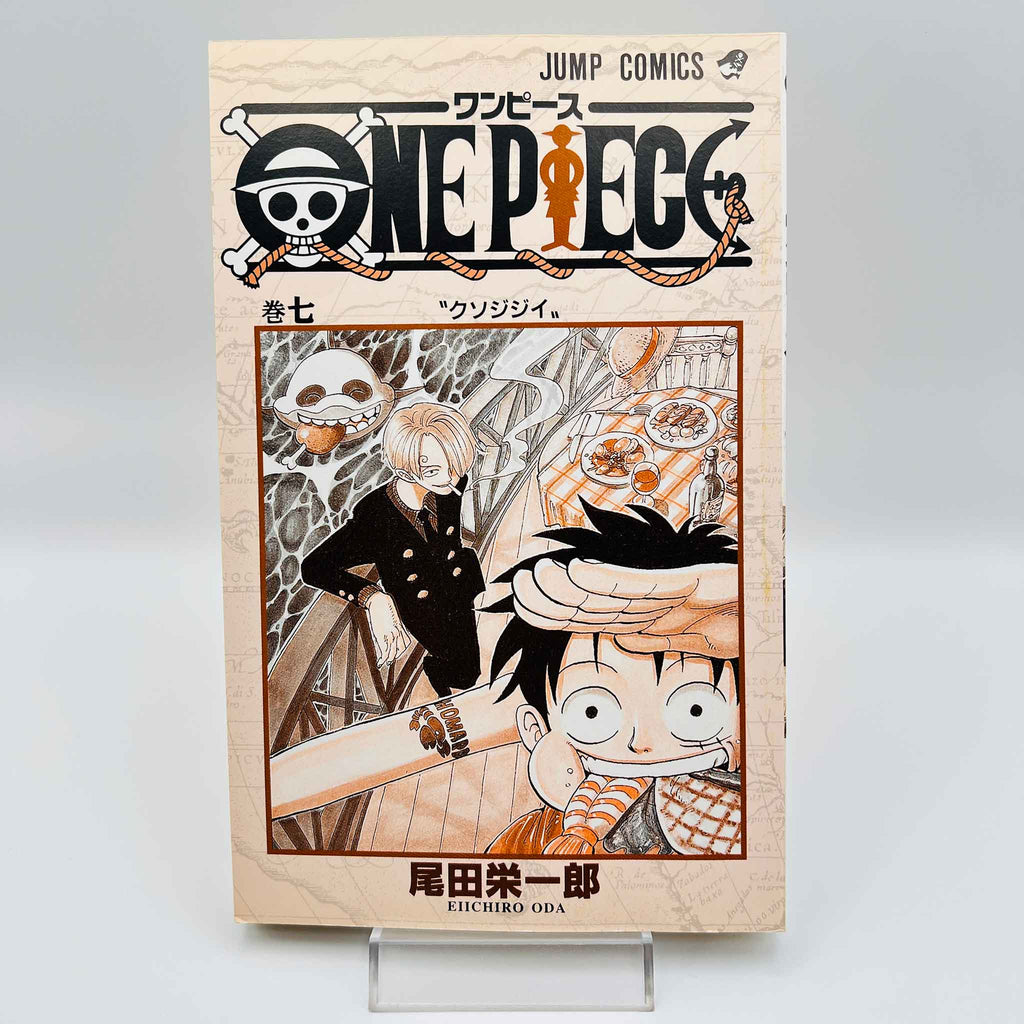 One Piece - Volume 07