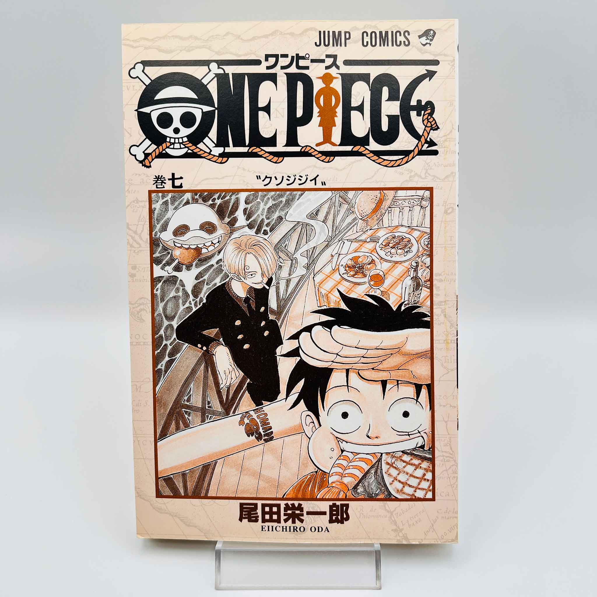 One Piece - Volume 07