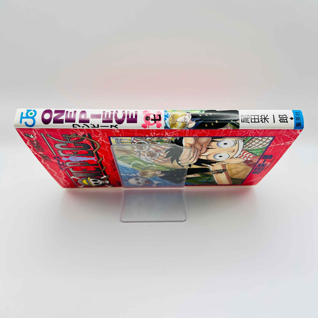 One Piece - Volume 07