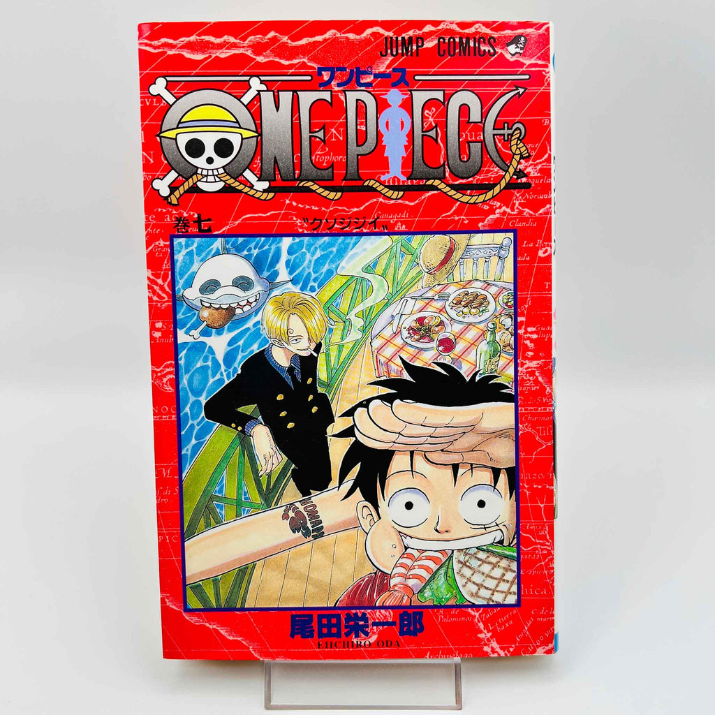One Piece - Volume 07