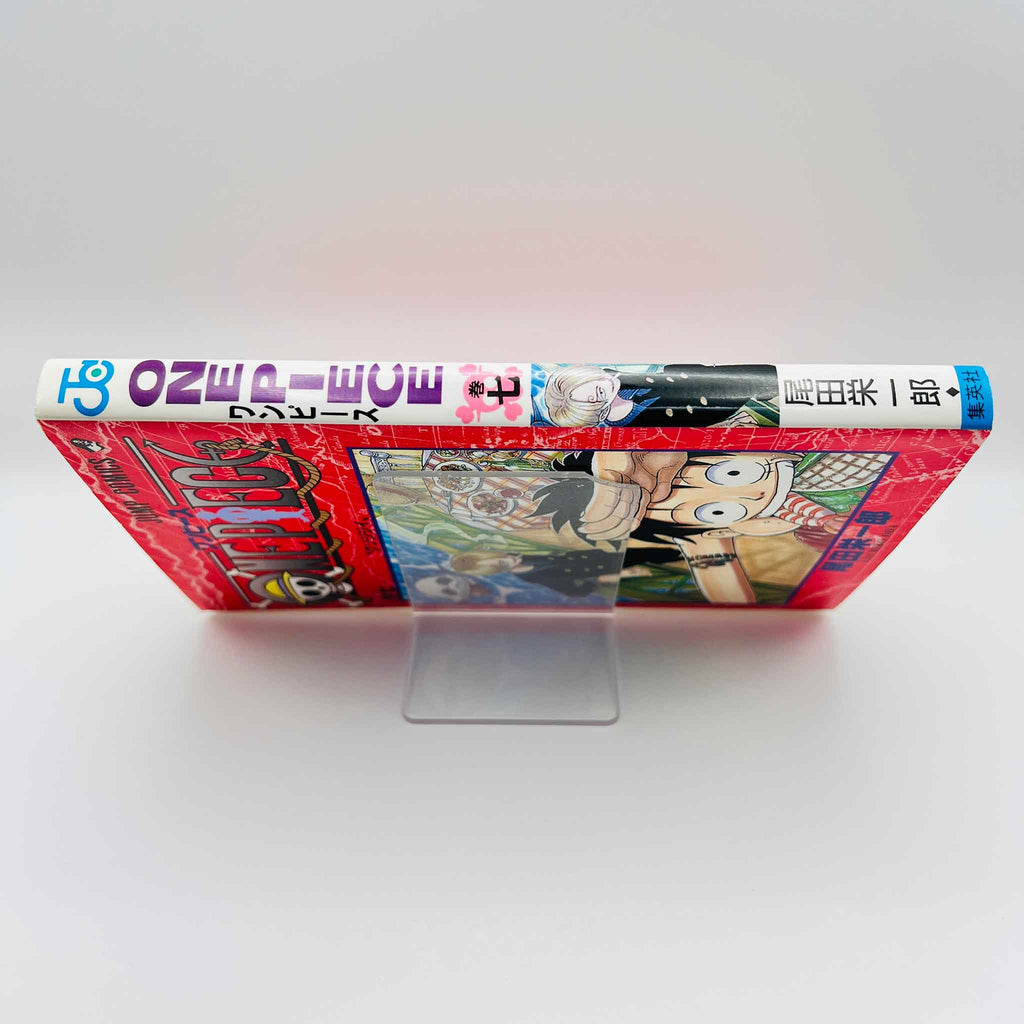 One Piece - Volume 07