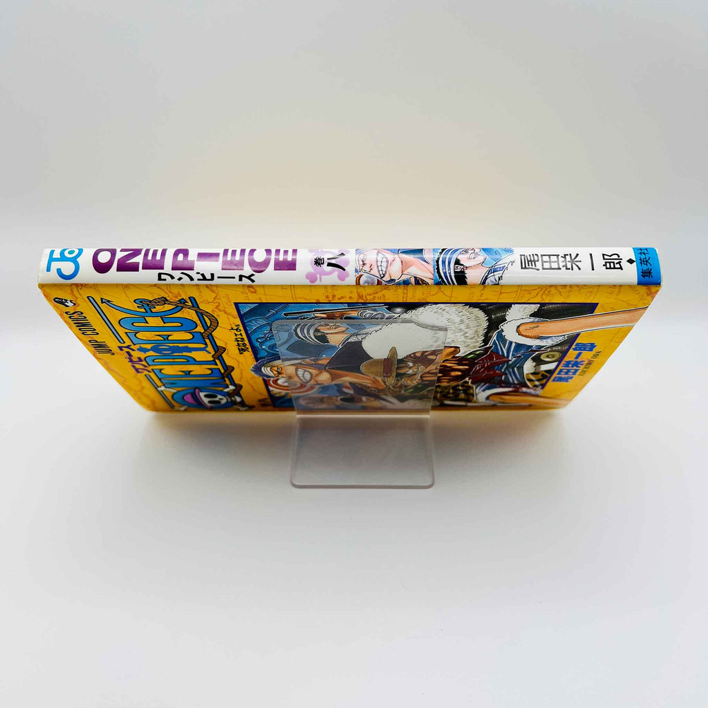 One Piece - Volume 08