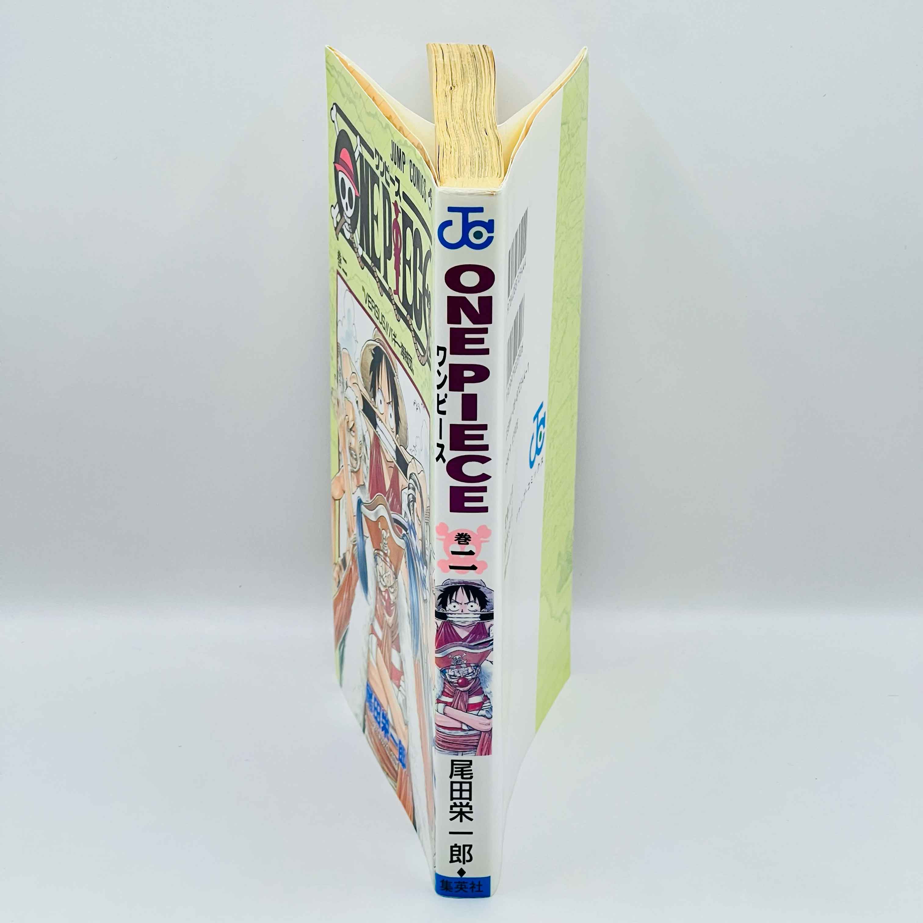 One Piece - Volume 02