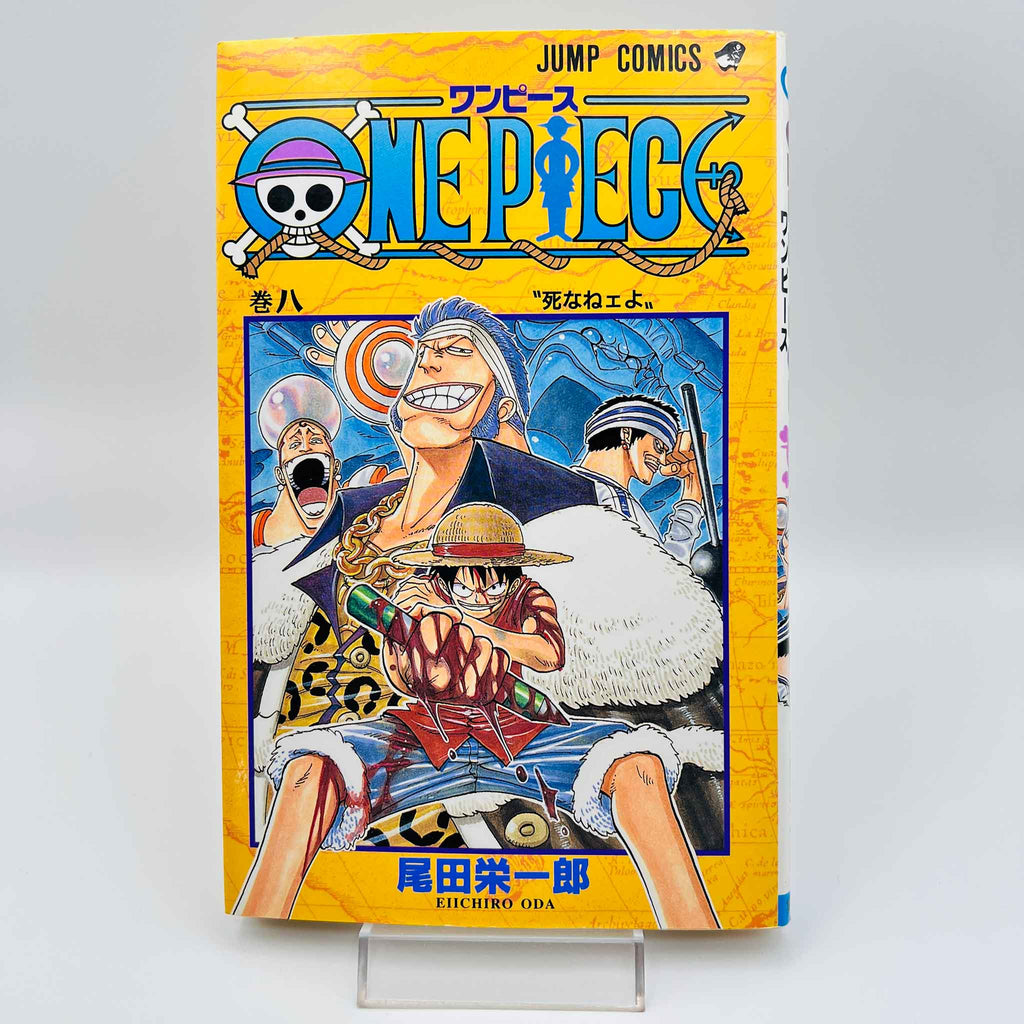 One Piece - Volume 08