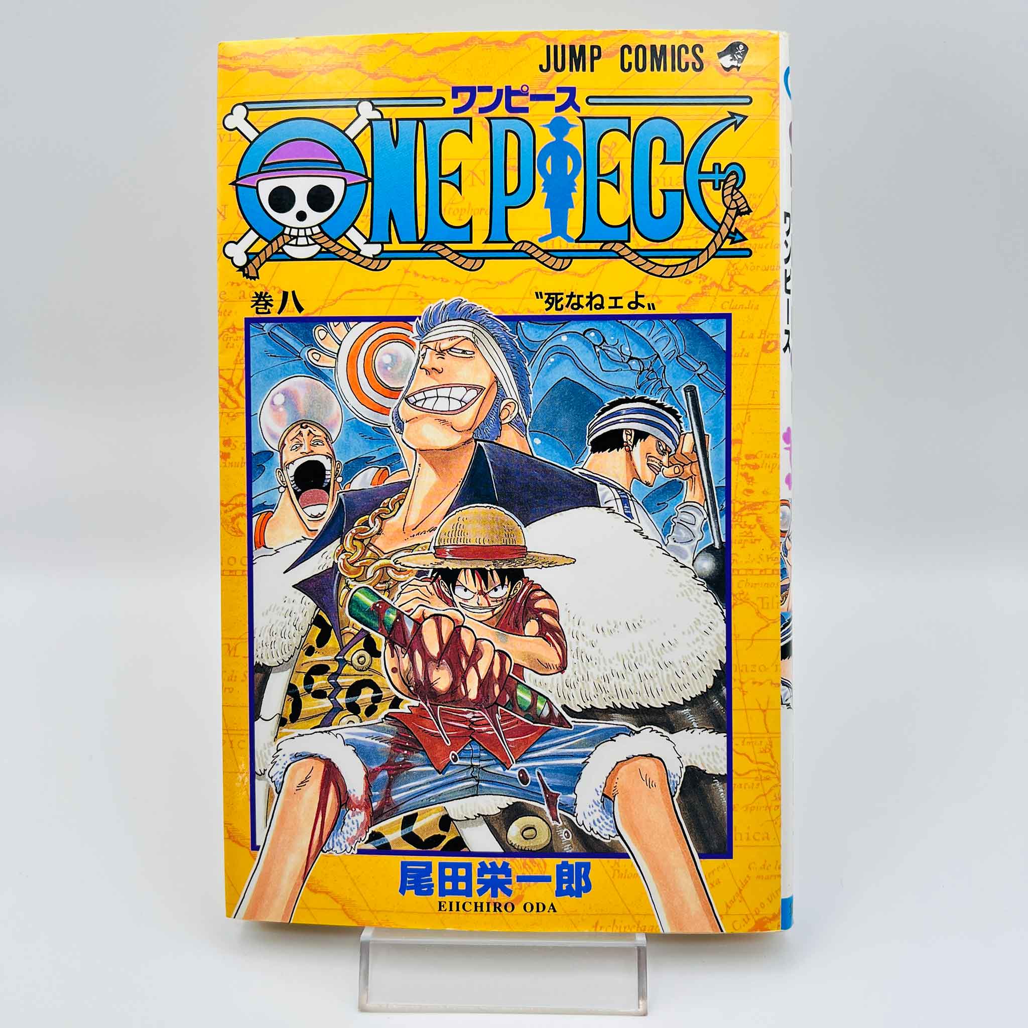 One Piece - Volume 08