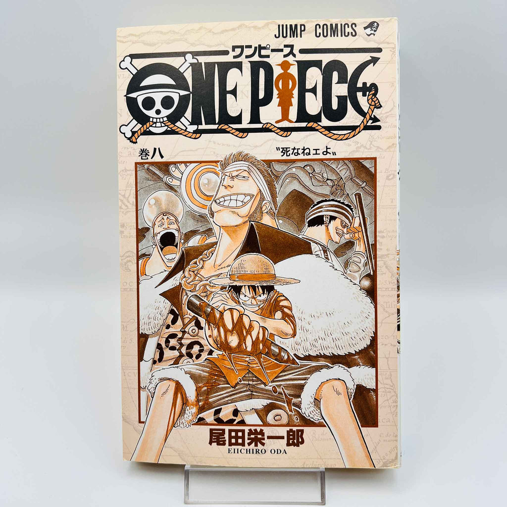 One Piece - Volume 08