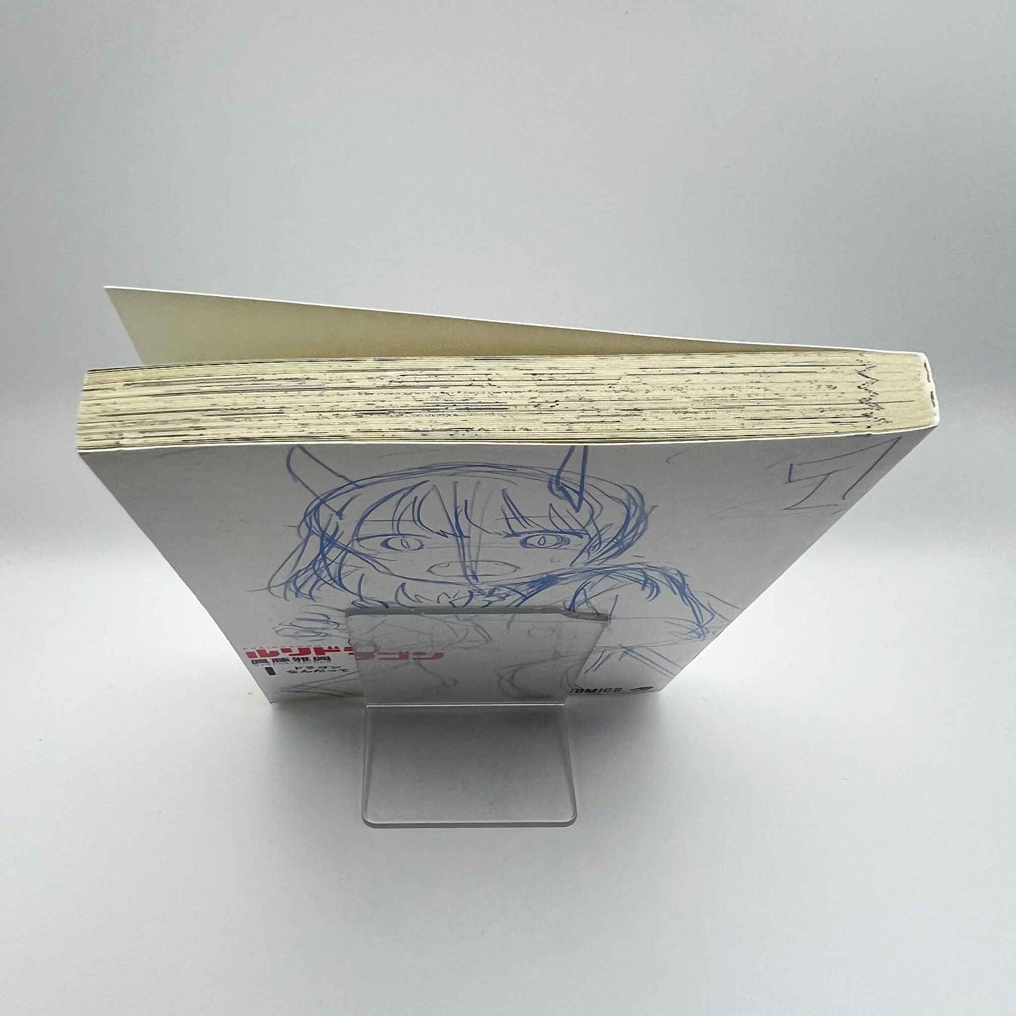 RuriDragon - Volume 01 /w Obi