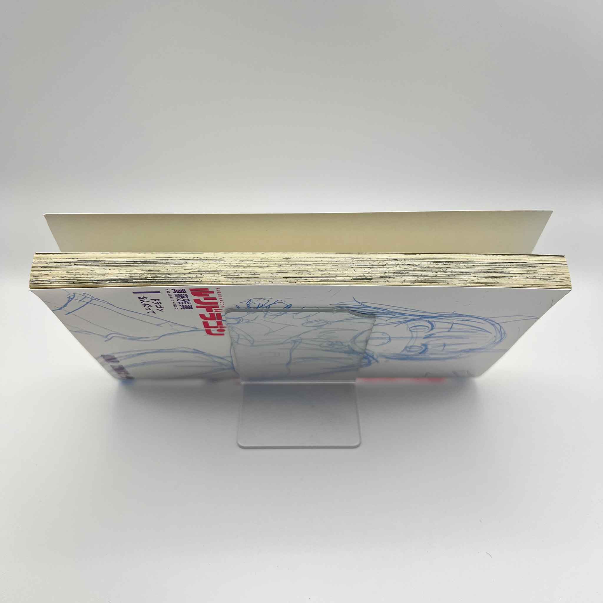 RuriDragon - Volume 01 /w Obi