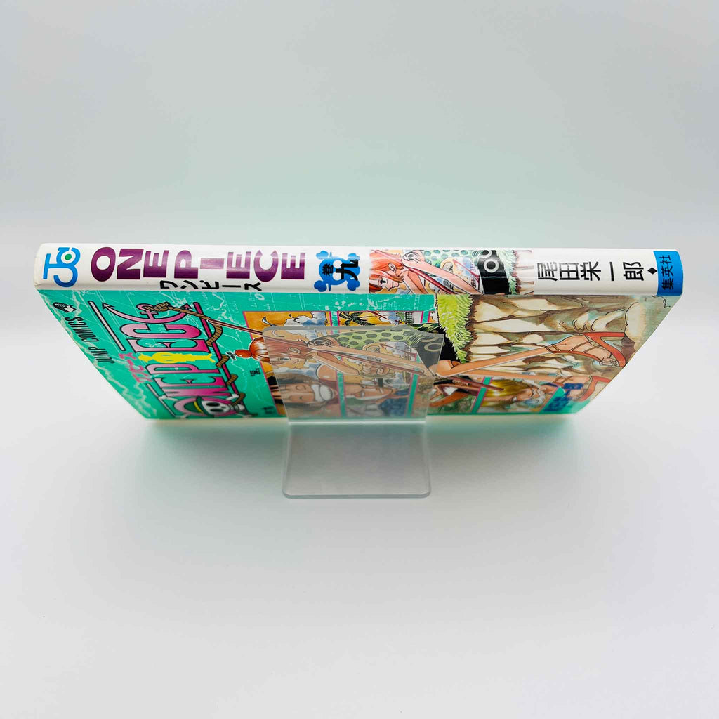 One Piece - Volume 09
