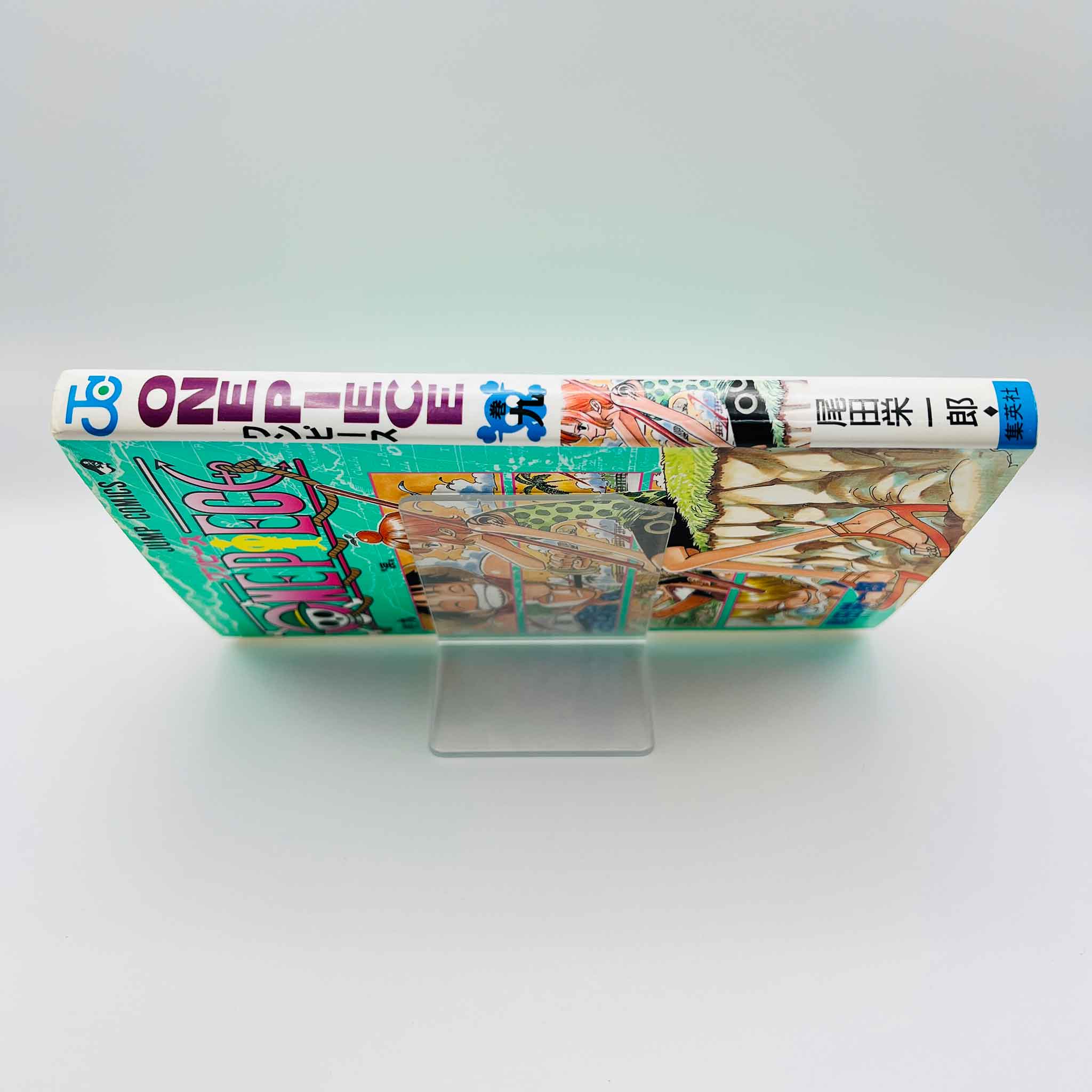 One Piece - Volume 09
