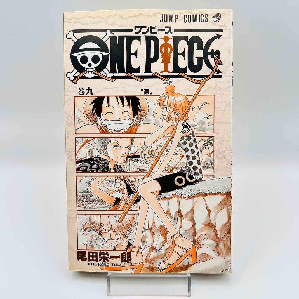 One Piece - Volume 09