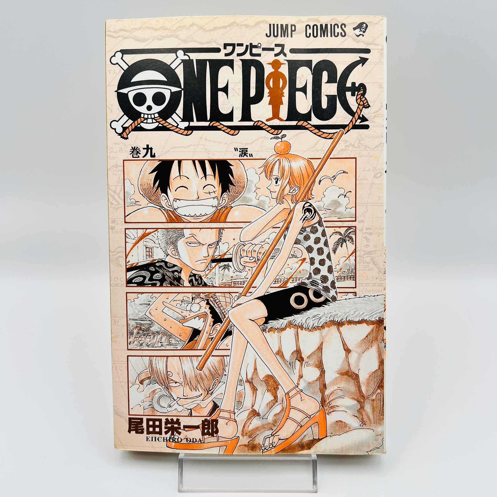 One Piece - Volume 09