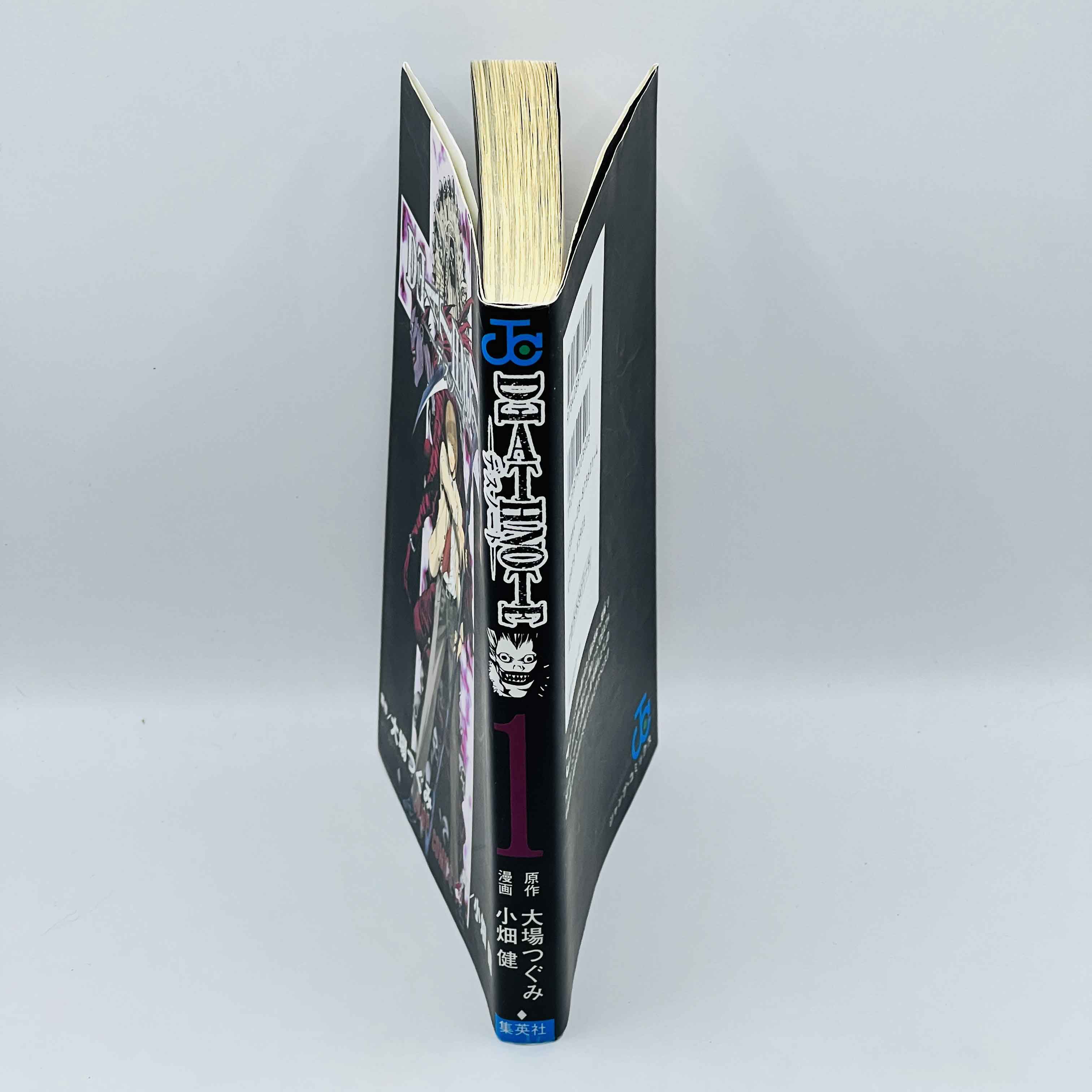 Death Note - Volume 01